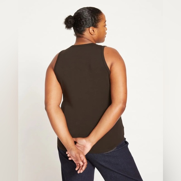 [Universal Standard] Cai High Neck Tank - Picture 4 of 6